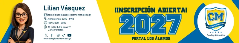 Firma Campus Portal Los Álamos (Zona 17)